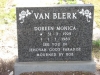 Doreen Monica van Blerk 1929-1983