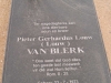 Pieter Gerhardus Louw van Blerk 1973-2000