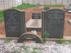 van Blerk family grave 1945-1977