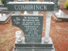 Veronica Salome Combrinck 1953-1990